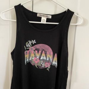 “Havana” Tank Top